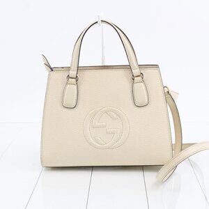 Gucci Soho (shown live)